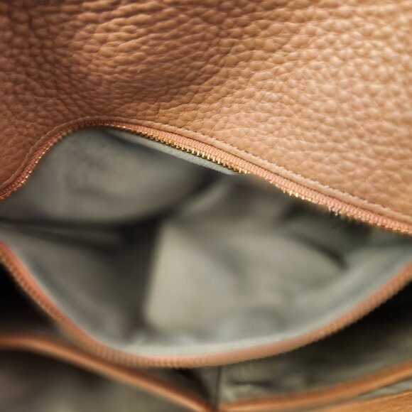 Stuart Weitzman leather crossbody shoulder bag - Picture 13 of 16